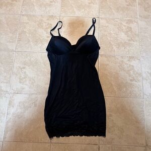 RED HOT by SPANX® Women's Shapewear Lace Full Slip Size 1X